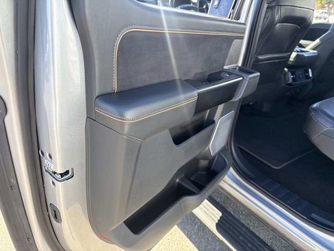 Certified 2021 Ford F150 Platinum w/ Equipment Group 701A High image 16