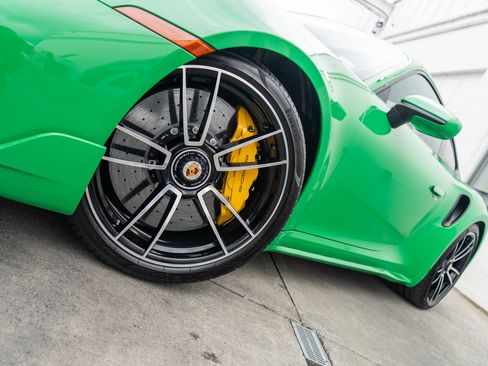 Used 2022 Porsche 911 Turbo S AWD/4WD image 4