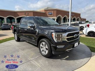 Used 2021 Ford F150 Platinum w/ Equipment Group 701A High video 1