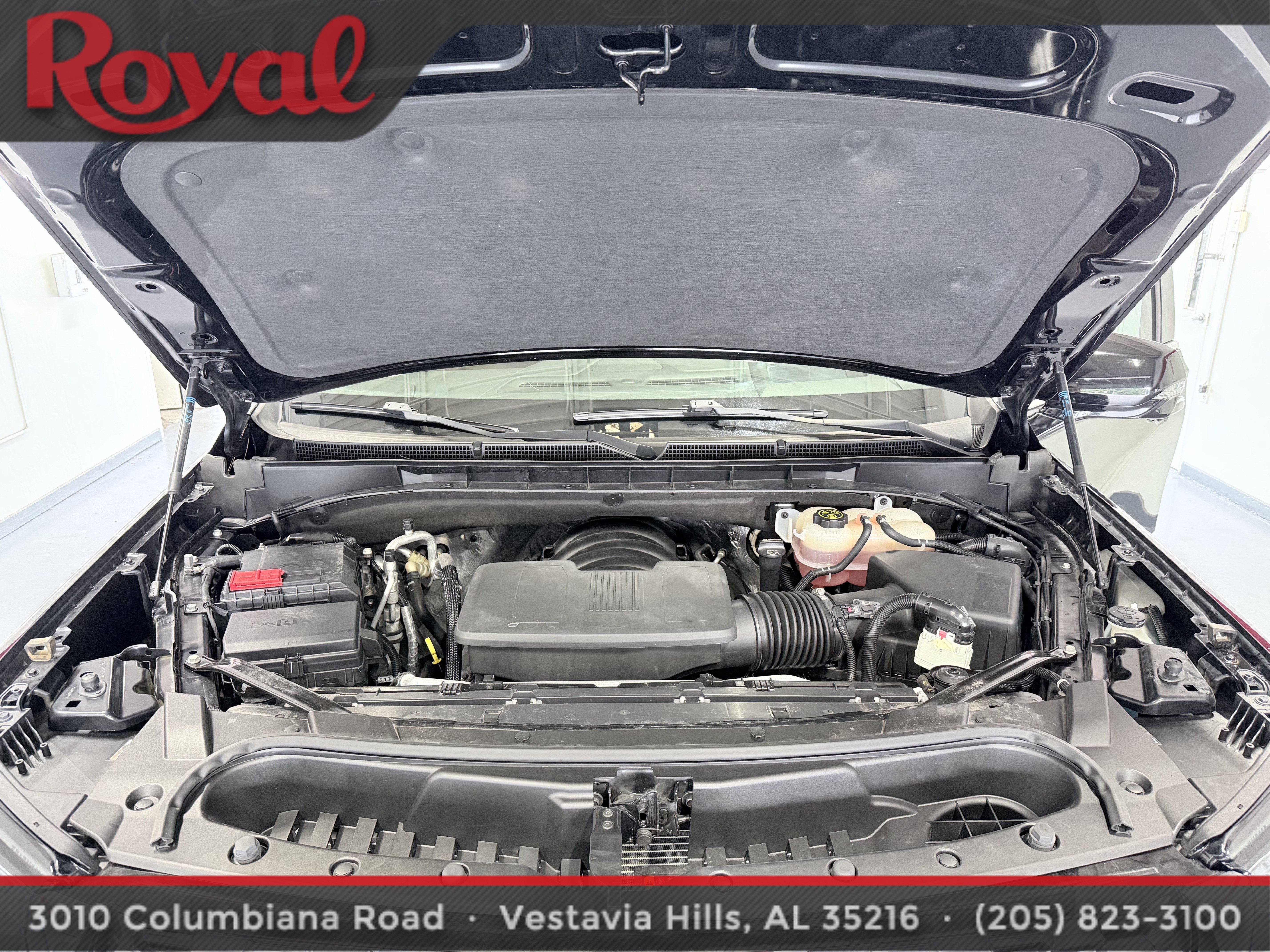 Used 2023 GMC Yukon XL Denali Ultimate AWD/4WD image 7