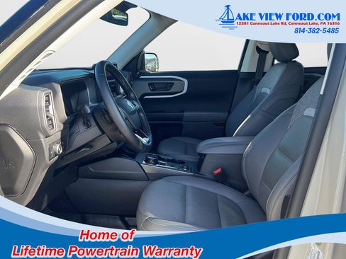 Used 2025 Ford Bronco Sport Badlands AWD/4WD image 18