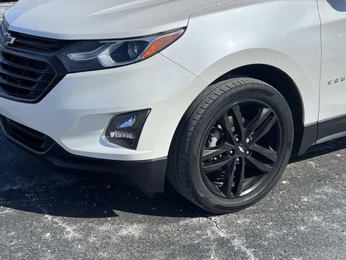 Used 2021 Chevrolet Equinox LT image 9