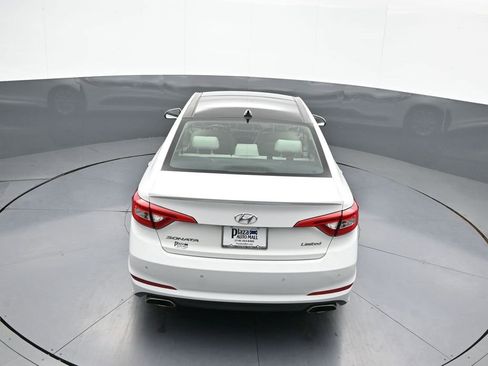 Used 2016 Hyundai Sonata Limited w/ Option Group 04 image 39