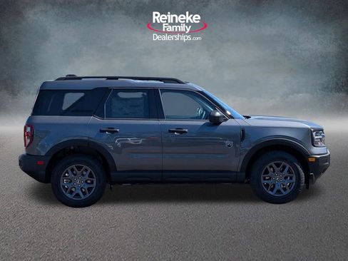 New 2026 Ford Bronco Sport Big Bend w/ Convenience Package AWD/4WD image 4
