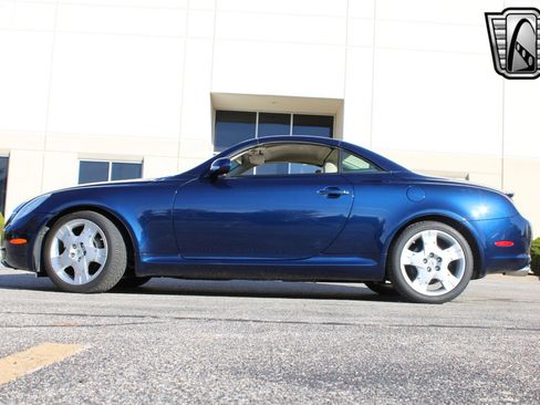Used 2002 Lexus SC 430 Convertible image 5