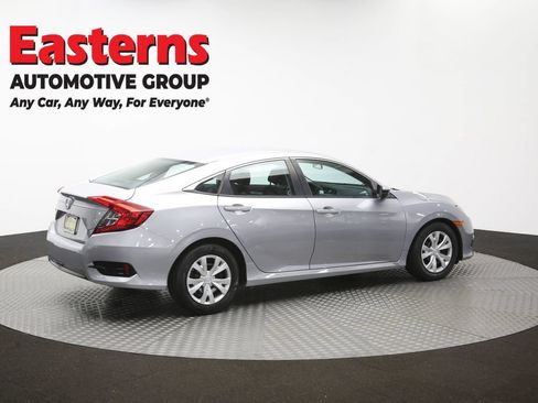 Used 2017 Honda Civic LX image 40