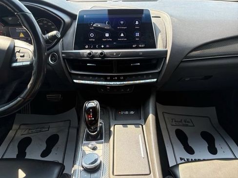Used 2021 Cadillac CT5 Sport w/ Lighting Package AWD/4WD image 11