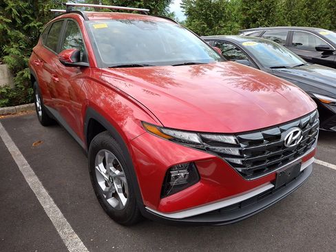 Used 2023 Hyundai Tucson SEL image 4