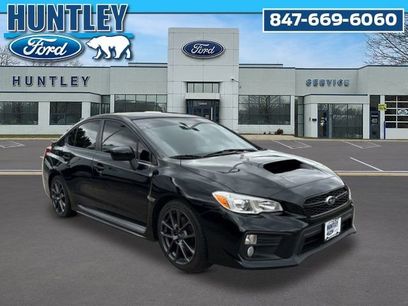 Used 2020 Subaru WRX Premium