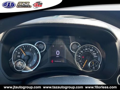Used 2020 RAM 2500 Big Horn AWD/4WD image 18