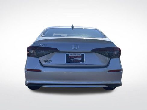 Used 2025 Honda Civic LX image 5