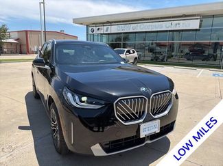 Used 2025 BMW X3 xDrive30i w/ Convenience Package AWD/4WD video 1