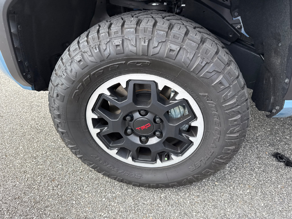 Used 2026 Toyota Tacoma TRD Off-Road AWD/4WD image 11