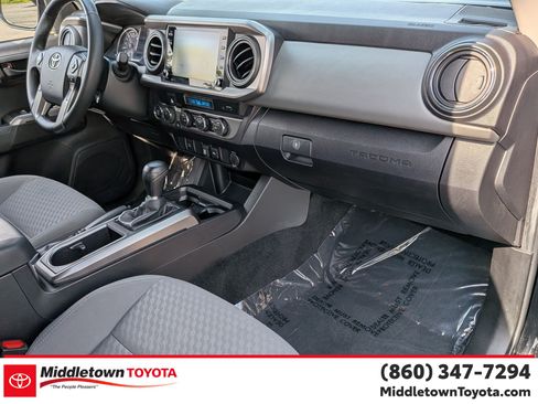 Certified 2023 Toyota Tacoma SR5 w/ SX Package AWD/4WD image 36
