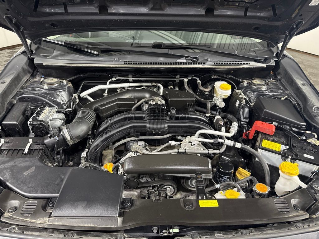 Used 2023 Subaru Crosstrek 2.0i AWD/4WD image 4