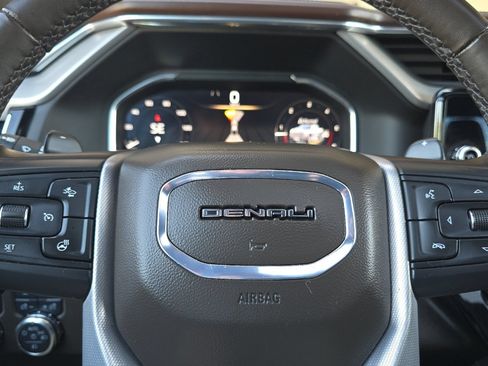 Used 2024 GMC Sierra 1500 Denali w/ Denali Reserve Package AWD/4WD image 23
