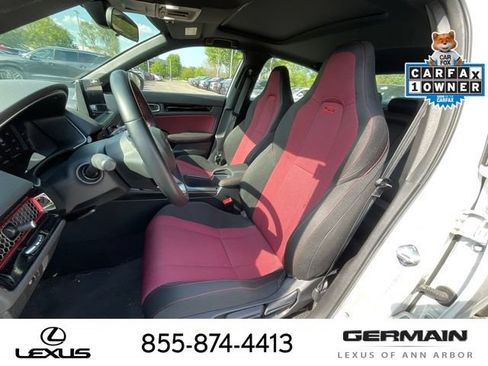Used 2025 Honda Civic Si image 12