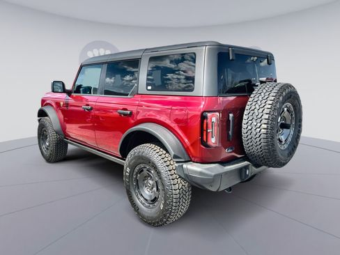 New 2025 Ford Bronco Badlands w/ Sasquatch Package image 4