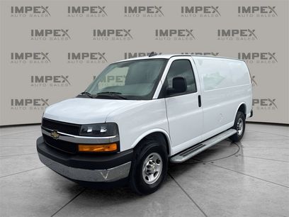 Used 2023 Chevrolet Express 2500 w/ Driver Convenience Package
