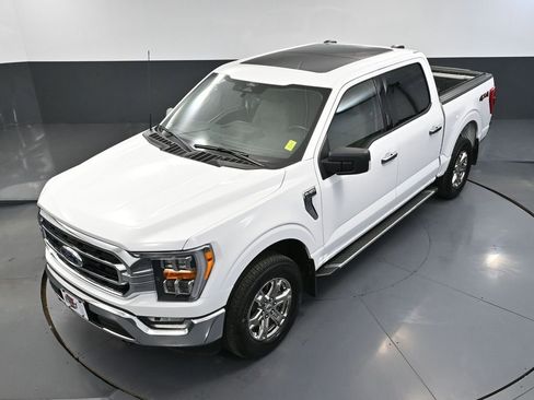 Used 2022 Ford F150 XLT w/ Equipment Group 302A High AWD/4WD image 60