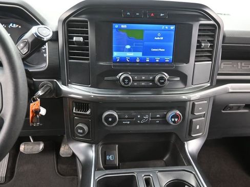 Used 2022 Ford F150 XL w/ STX Appearance Package image 11