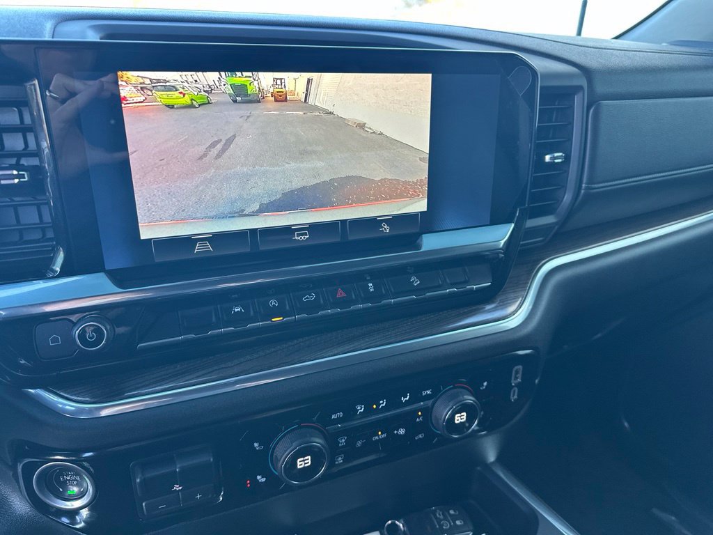 Used 2024 Chevrolet Silverado 1500 RST w/ Convenience Package II AWD/4WD image 23