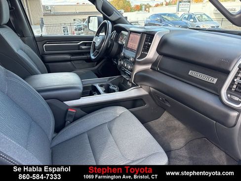 Used 2022 RAM 1500 Big Horn image 23