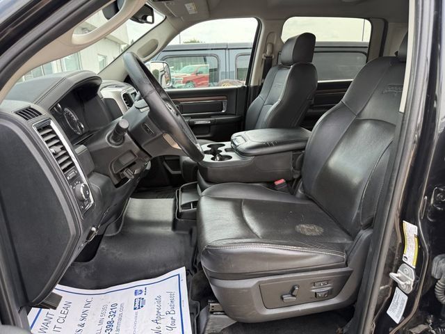 Used 2016 RAM 3500 Laramie AWD/4WD image 17