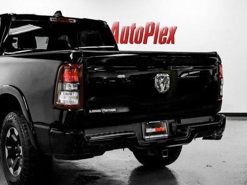Used 2021 RAM 1500 Lone Star image 13