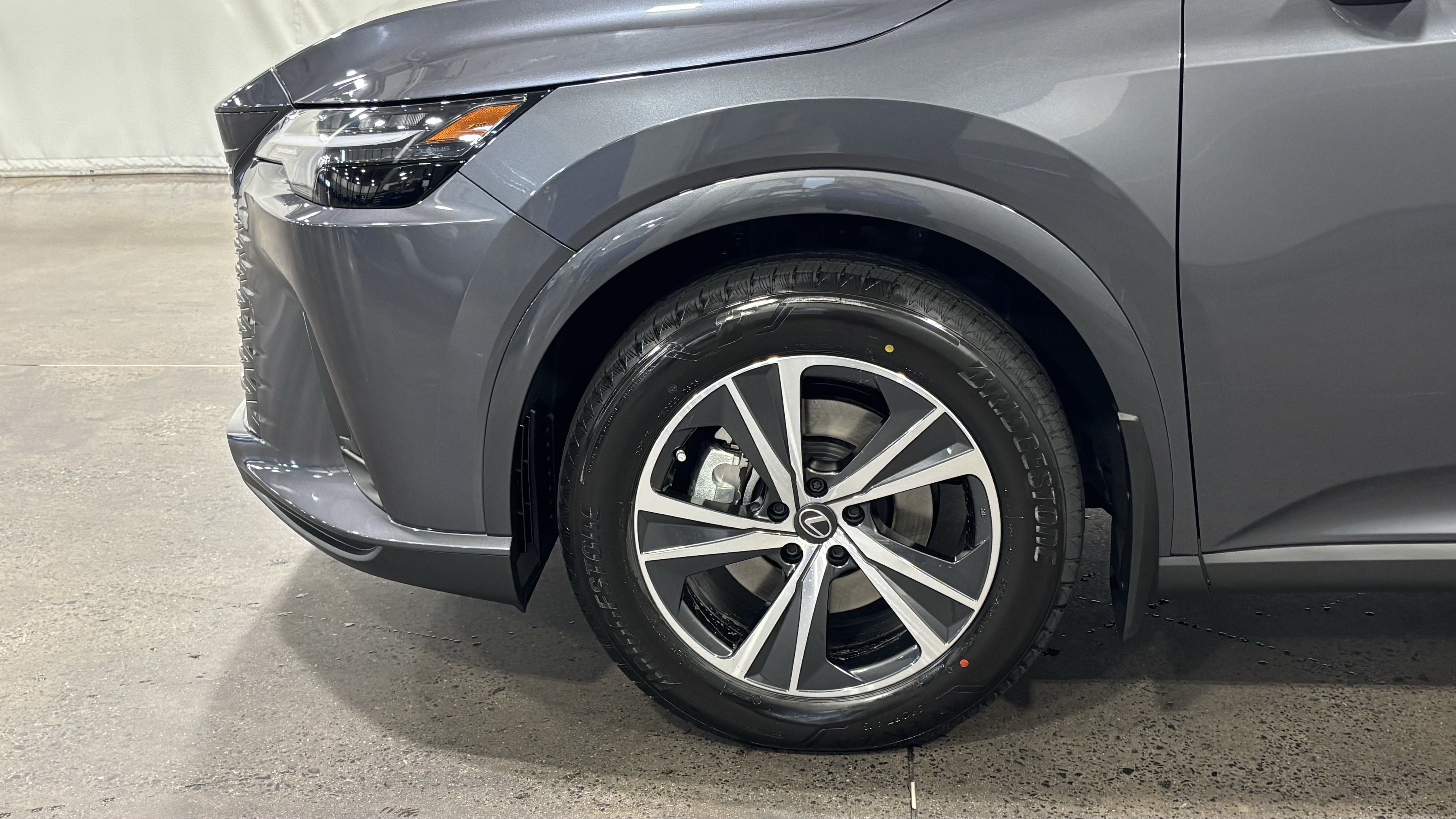 New 2026 Lexus RX 350 Premium w/ Accessory Package (K3) FWD image 13