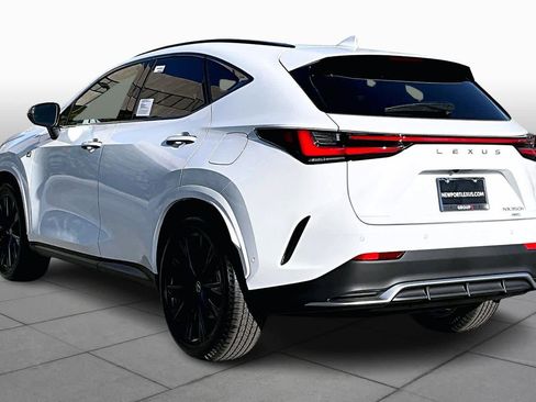 New 2026 Lexus NX 350h F Sport image 7