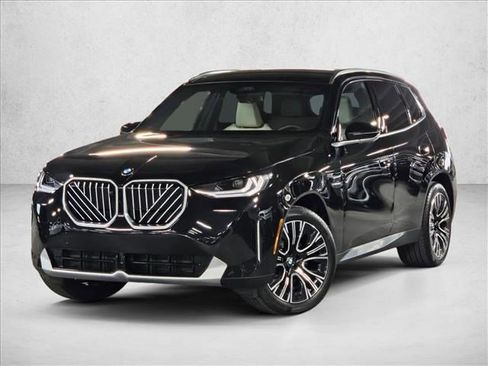 Used 2025 BMW X3 xDrive30i w/ Premium Package image 1