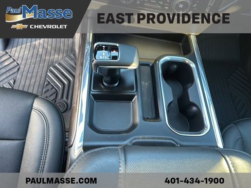 Certified 2023 Chevrolet Silverado 1500 LTZ image 16