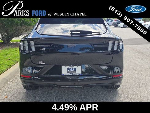 Used 2024 Ford Mustang Mach-E GT w/ Bronze Appearance Package AWD/4WD image 5