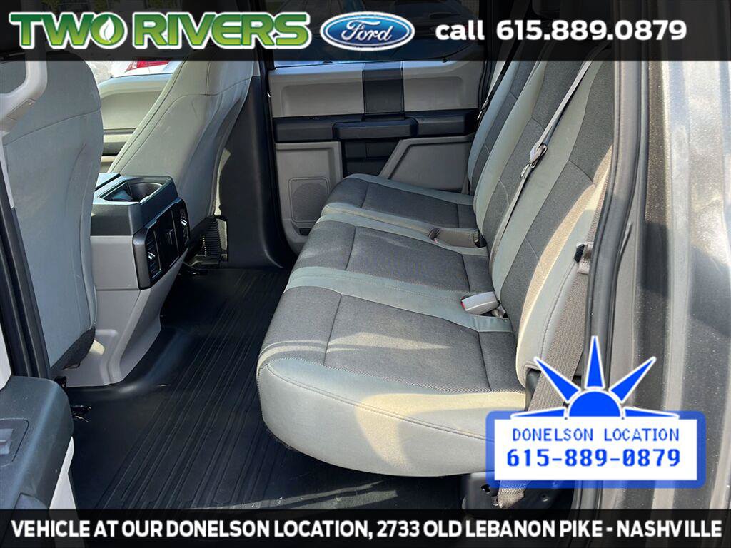 Used 2015 Ford F150 XL w/ Equipment Group 101A Mid AWD/4WD image 32