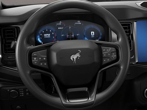 New 2026 Ford Bronco 2-Door AWD/4WD image 9