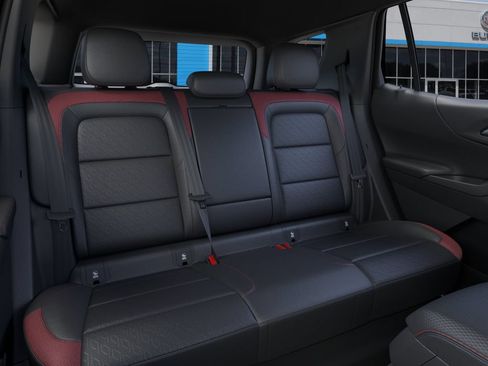 New 2027 Chevrolet Equinox RS FWD image 17