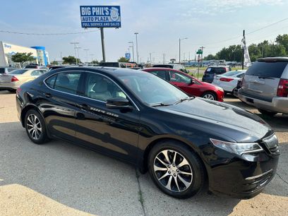 Used 2017 Acura TLX