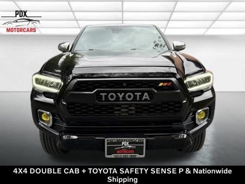 Used 2021 Toyota Tacoma Limited AWD/4WD image 11