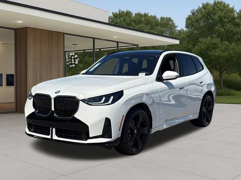 New 2026 BMW X3 xDrive30i w/ M Sport Package AWD/4WD image 2