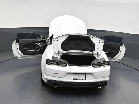 Used 2019 Chevrolet Camaro LT w/ RS Package RWD image 34