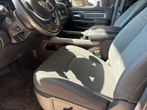 Used 2019 RAM 2500 Lone Star w/ Night Edition AWD/4WD image 9