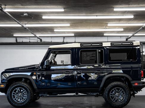 New 2026 INEOS Grenadier AWD/4WD image 2