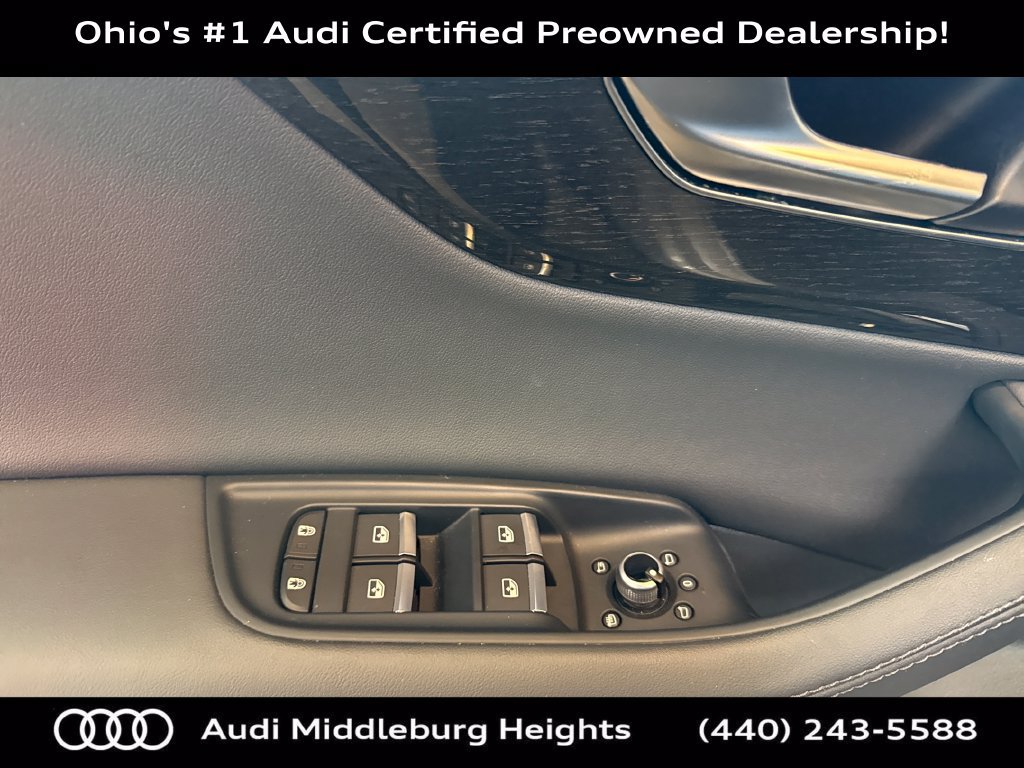 Used 2023 Audi Q7 2.0T Premium Plus w/ Premium Plus Package AWD/4WD image 13