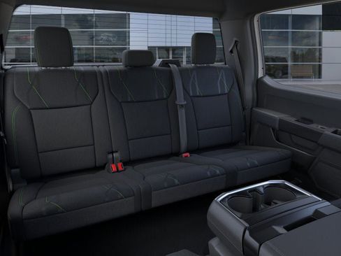 New 2025 Ford F150 STX w/ Equipment Group 200A image 11