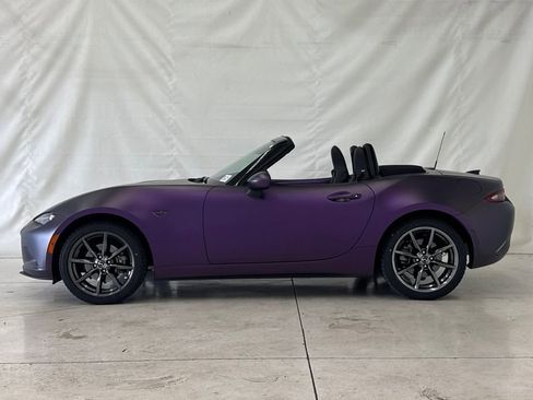 Used 2019 MAZDA MX-5 Miata Grand Touring w/ GT-S Package image 7