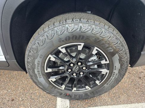 New 2026 Chevrolet Traverse Z71 w/ Enhanced Driving Package image 23