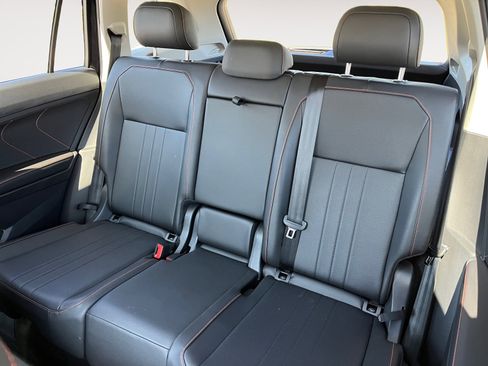Certified 2024 Volkswagen Tiguan Wolfsburg Edition image 14