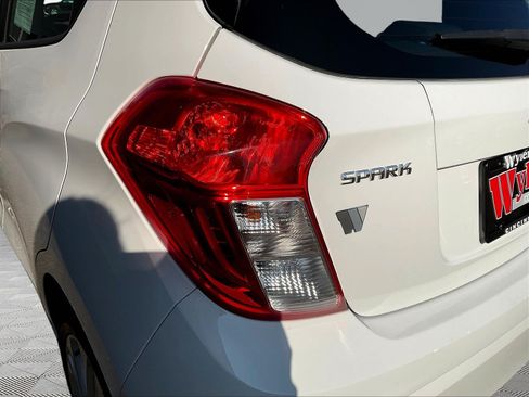 Used 2020 Chevrolet Spark LT FWD image 22