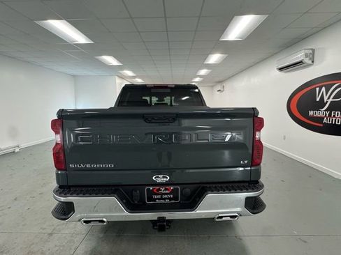 New 2026 Chevrolet Silverado 1500 LT w/ Z71 Off-Road Package image 6